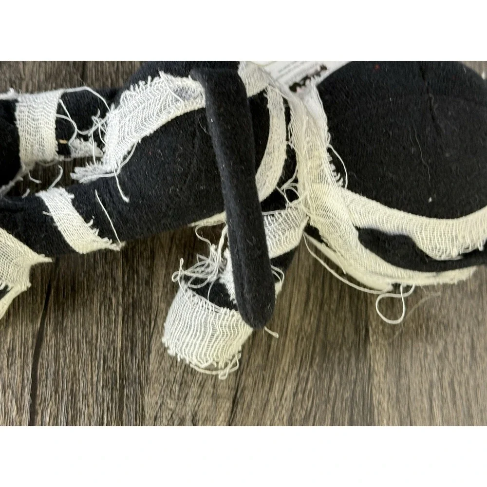 2001 Toy Works Felix the Cat mummy-themed plush toy. Rare Hard To Find. Vintage.